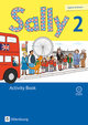 Sally, Englisch ab Klasse 1 - Ausgabe 2015 für alle Bundesländer außer Nordrhein-Westfalen, 2. Schuljahr, Activity Book, Mit Audio-CD und Kartonbeilagen