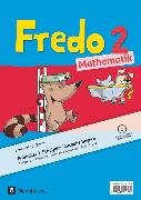 Fredo - Mathematik, Ausgabe B für Bayern, 2. Jahrgangsstufe, Produktpaket, Schulbuch, Arbeitsheft, Materialien für Lehrkräfte mit CD-ROM und Poster