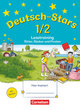 Deutsch-Stars, Allgemeine Ausgabe, 1./2. Schuljahr, Lesetraining - Ritter, Räuber und Piraten, Übungsheft, Mit Lösungen