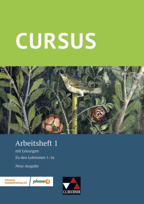 Cursus - Neue Ausgabe AH 1, m. 1 Buch - Cursus - Neue Ausgabe