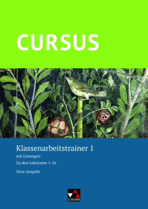 Cursus - Neue Ausgabe Klassenarbeitstrainer 1, m. 1 Buch - Cursus - Neue Ausgabe