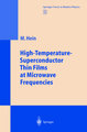 High-Temperature-Superconductor Thin Films at Microwave Frequencies