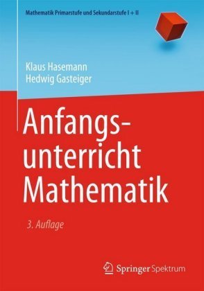 Anfangsunterricht Mathematik