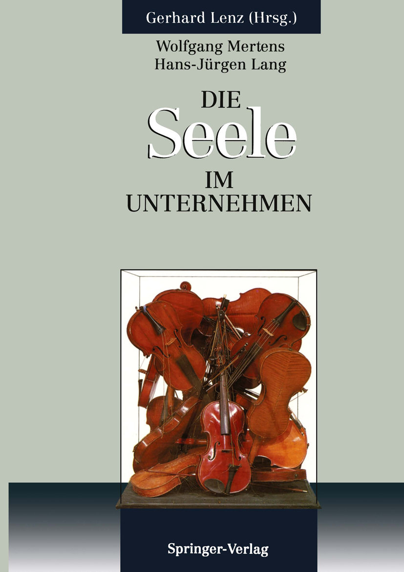 Die SEELE im Unternehmen