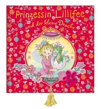 Prinzssin Lillifee und der kleine Drache / rot