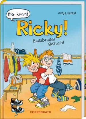 Hier kommt Ricky! (Bd. 2)