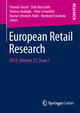 European Retail Research