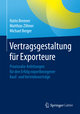 Vertragsgestaltung für Exporteure