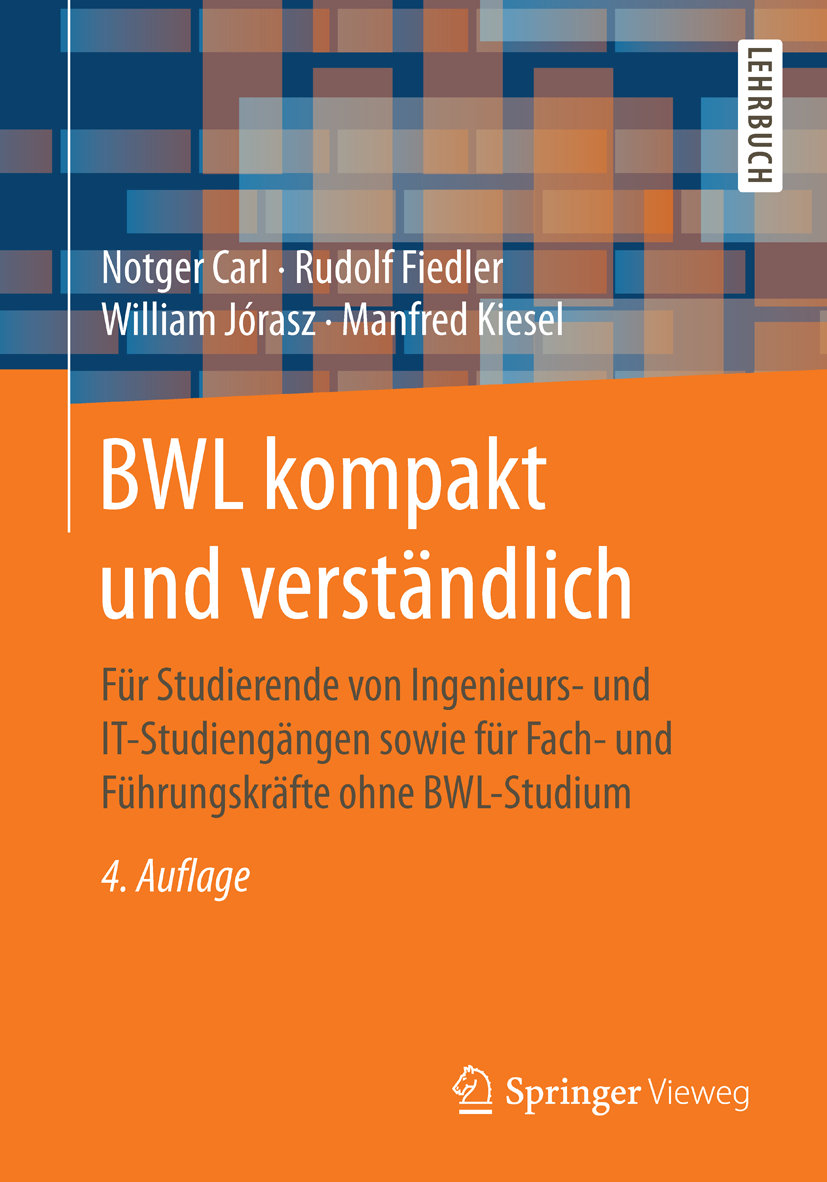 BWL kompakt und verständlich