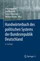 Handwörterbuch des politischen Systems der Bundesrepublik Deutschland