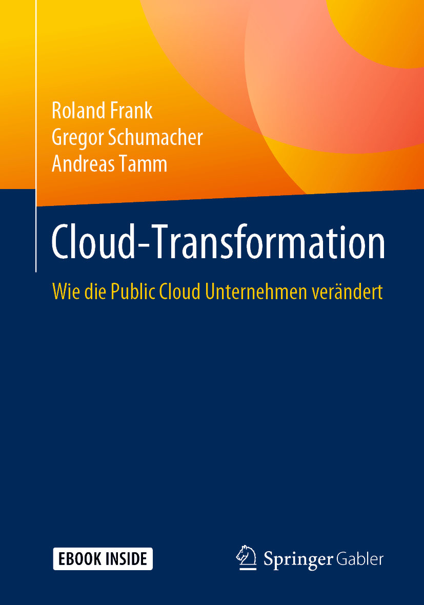 Cloud-Transformation, m. 1 Buch, m. 1 E-Book