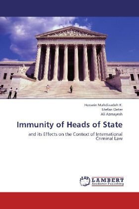 Immunity of Heads of State