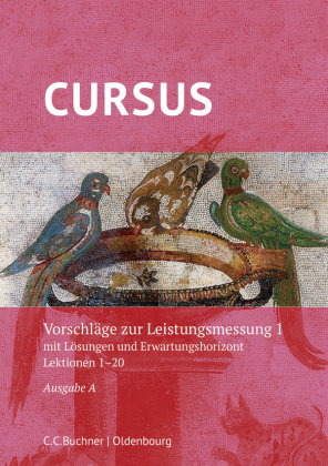 Cursus A Leistungsmessung 1 - Cursus, Ausgabe A neu