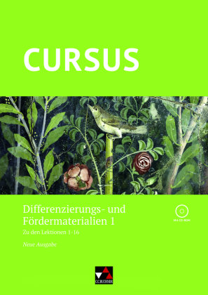 Cursus - Neue Ausgabe Differenzierungsmat. 1