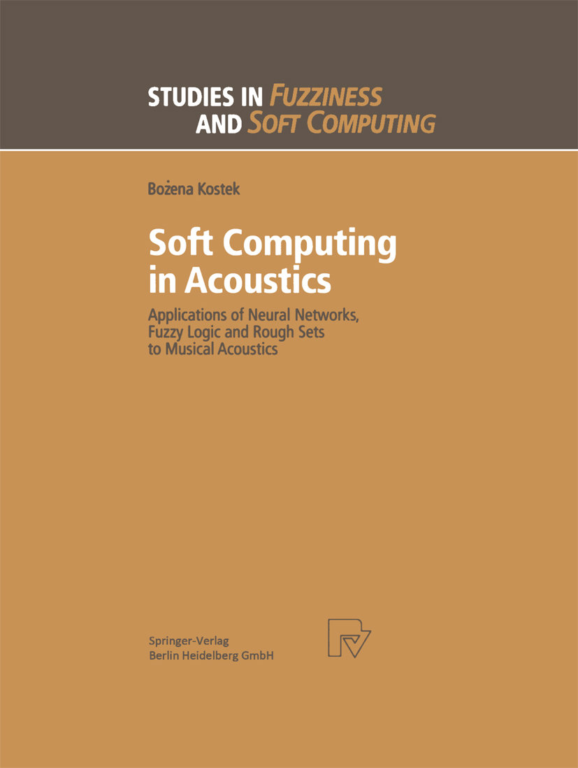 Soft Computing in Acoustics