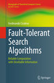 Fault-Tolerant Search Algorithms