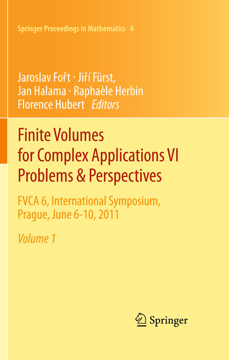 Finite Volumes for Complex Applications VI Problems & Perspectives