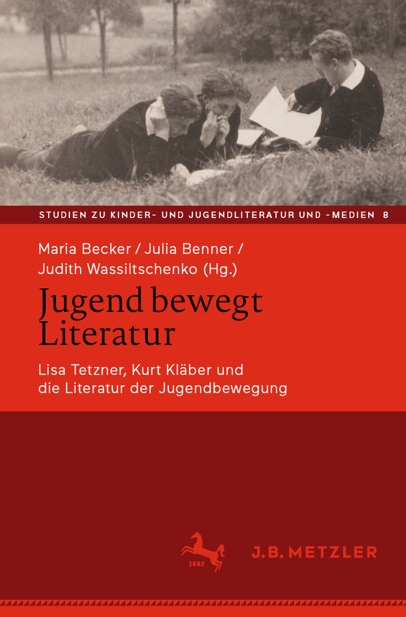 Jugend bewegt Literatur