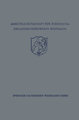 Festschrift der Arbeitsgemeinschaft für Forschung des Landes Nordrhein-Westfalen zu Ehren des Herrn Ministerpräsidenten Karl Arnold