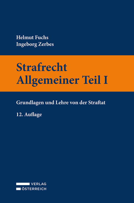 Strafrecht Allgemeiner Teil I