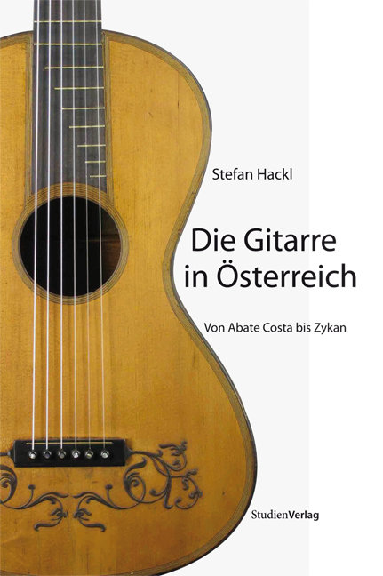 Die Gitarre in Österreich