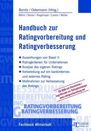 Handbuch zur Ratingvorbereitung und Ratingverbesserung