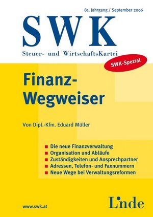 Finanz-Wegweiser (f. Österreich)