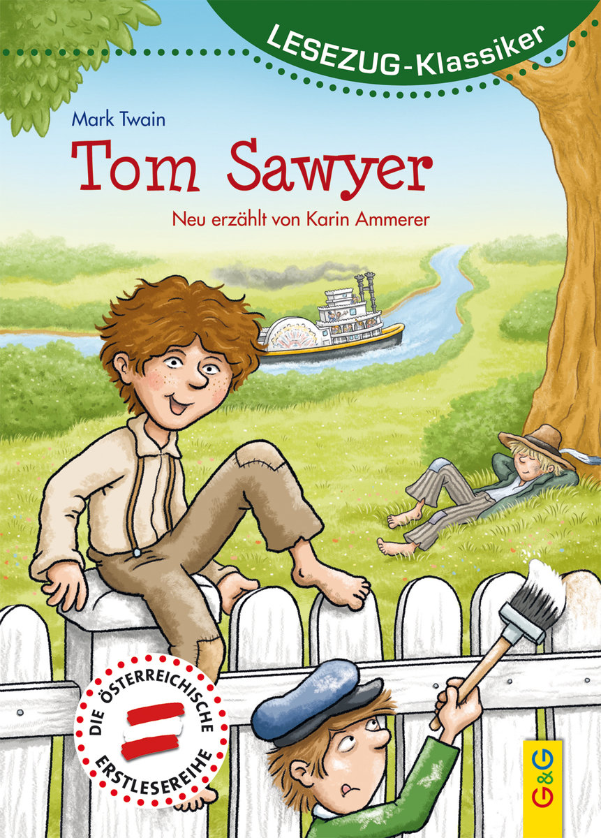 LESEZUG/Klassiker: Tom Sawyer