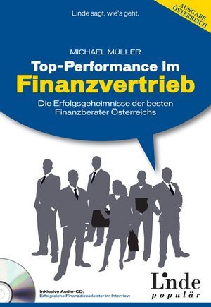 Top-Performance im Finanzvertrieb, m. CD-ROM