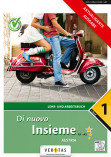 Di nuovo insieme A1-A2 Austria. Lehr-und Arbeitsbuch (mit CD-Extra)