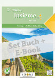 Di nuovo insieme A2 Austria. Training-Schriftliche Reifeprüfung. Set Buch + E-Book