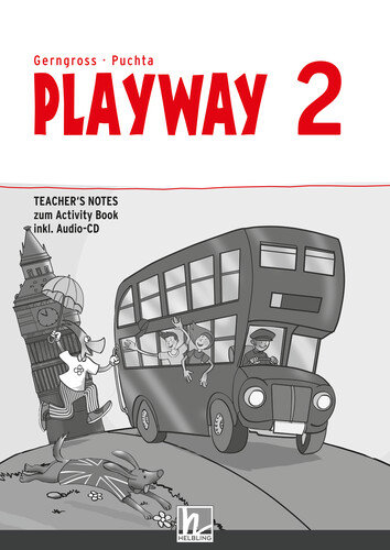 Playway 2 (2023) | Teacher's Notes zum Activity Book