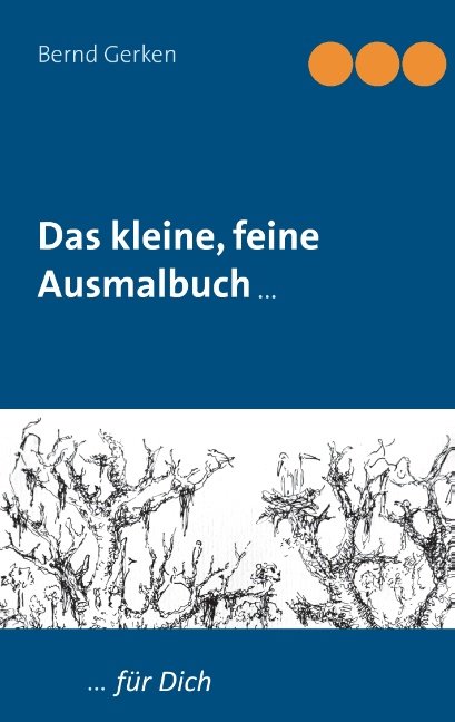 Das kleine, feine Ausmalbuch