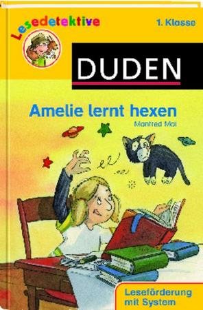 Amelie lernt hexen