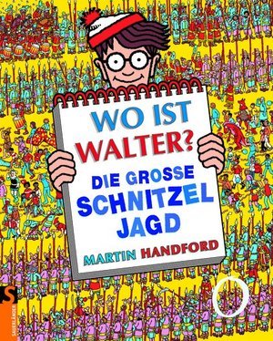 Wo ist Walter? Die grosse Schnitzeljagd