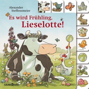 Es wird Frühling, Lieselotte!