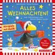 Alles Weihnachten!: Alles Advent!, Alles gebacken!, Alles verschenkt! (Der kleine Rabe Socke)