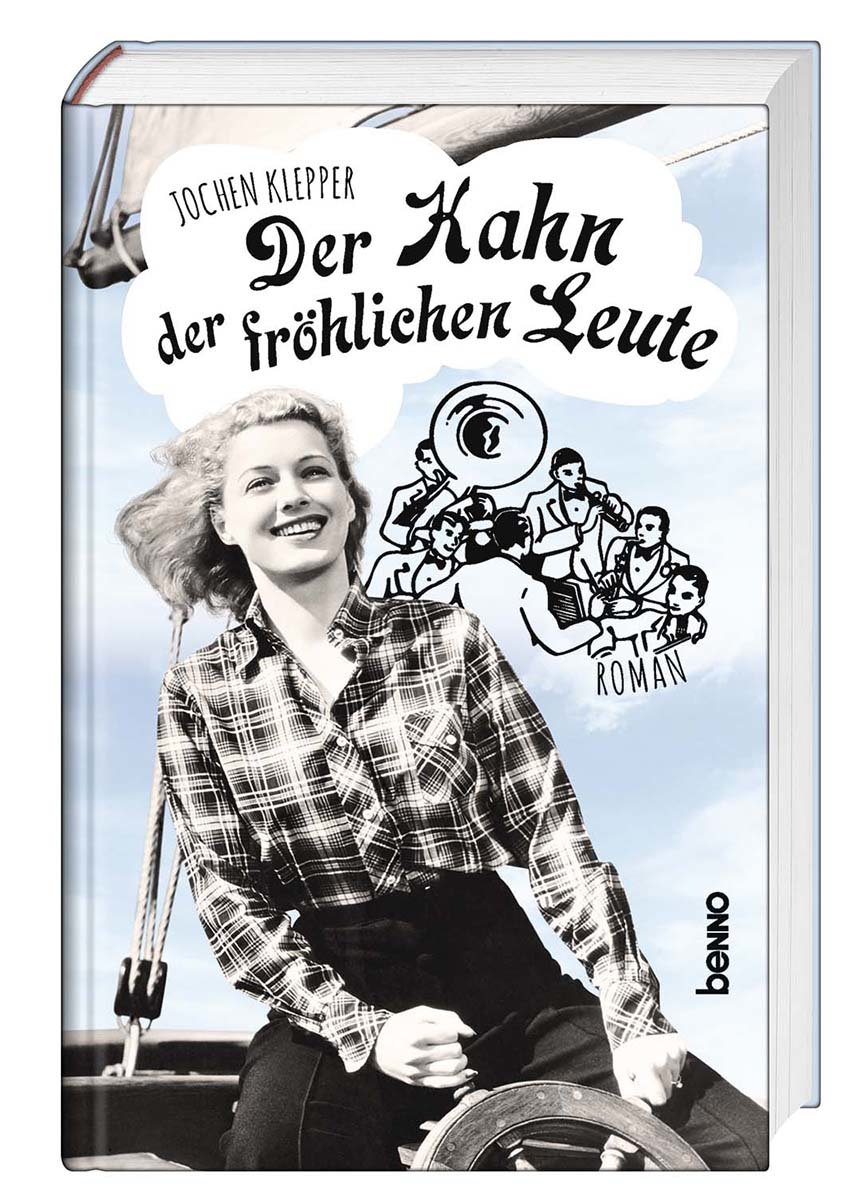 Der Kahn der fröhlichen Leute