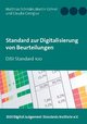 Standard zur Digitalisierung von Beurteilungen