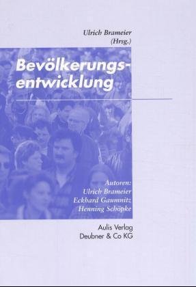 Bevölkerungsentwicklung