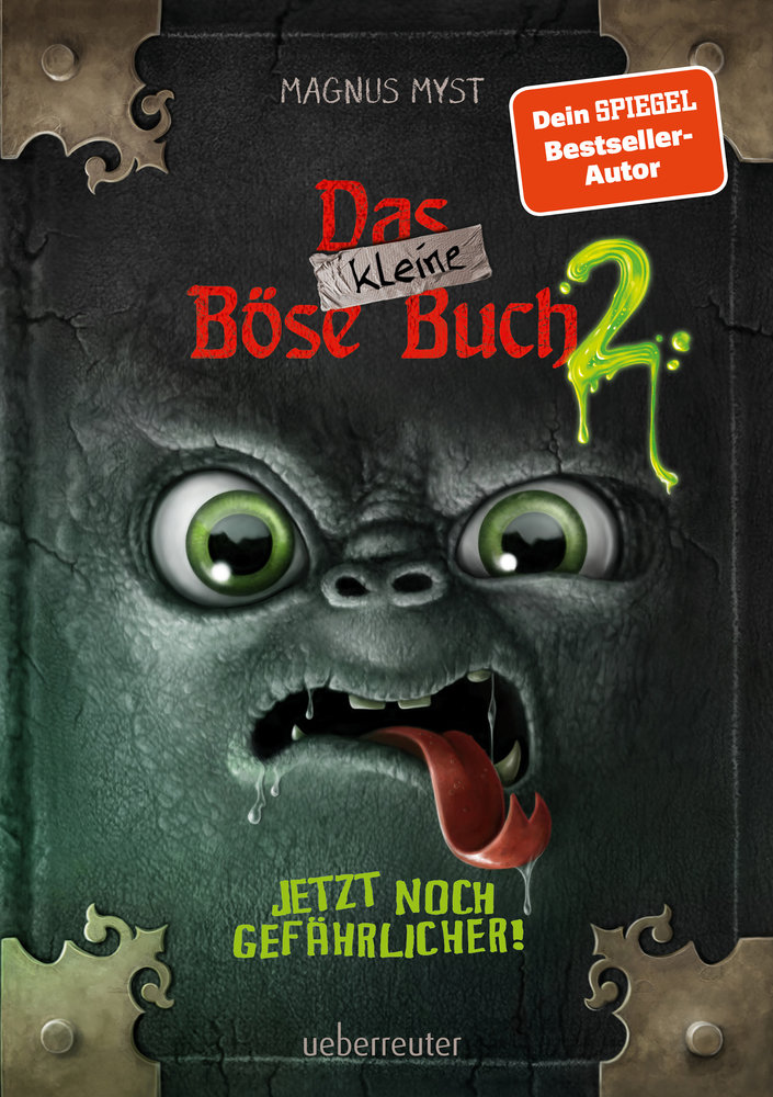 Das kleine Böse Buch 2 (Das kleine Böse Buch, Bd. 2)