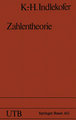 Zahlentheorie