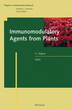 Immunomodulatory Agents from plants