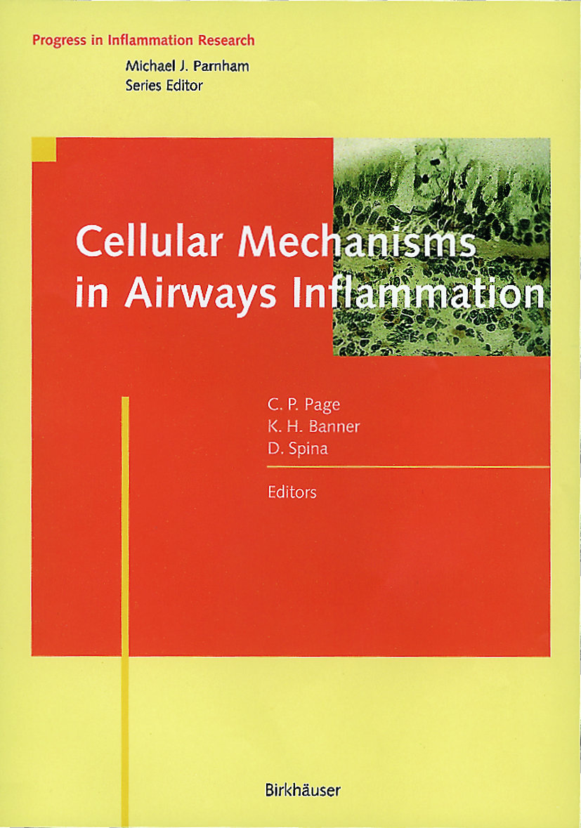 Cellular Mechanisms in Airways Inflammation