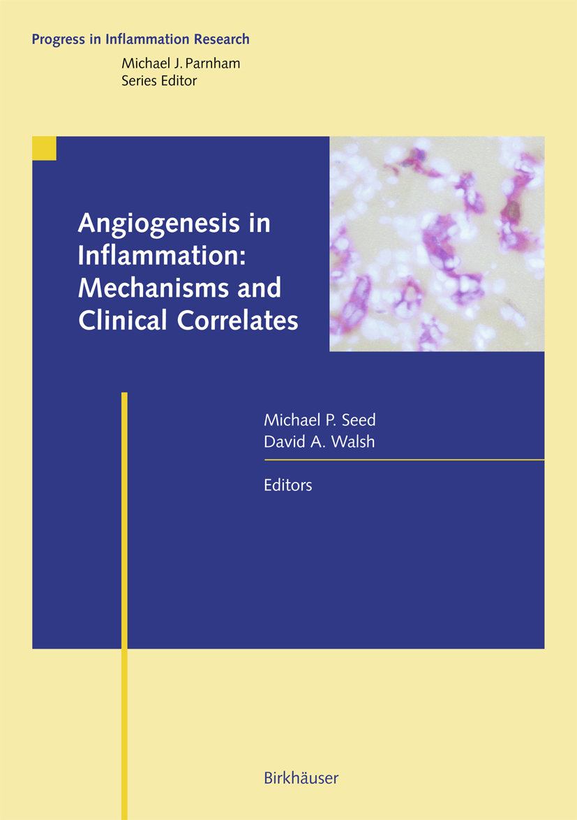 Angiogenesis in Inflammation: Mechanisms and Clinical Correlates