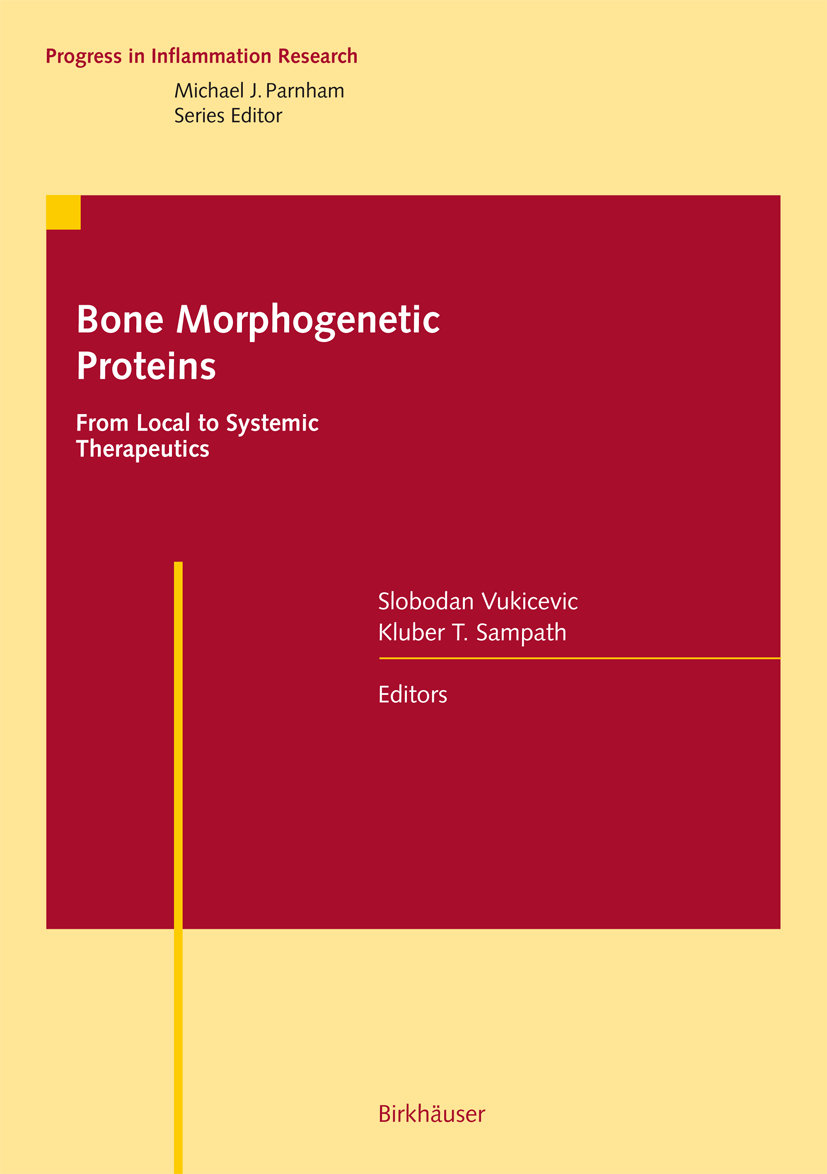 Bone Morphogenetic Proteins: From Local to Systemic Therapeutics