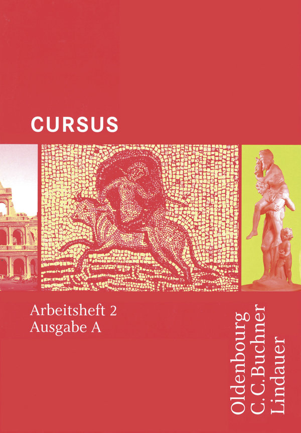 Cursus A - Bisherige Ausgabe AH 2 - Cursus, Ausgabe A Tl.2