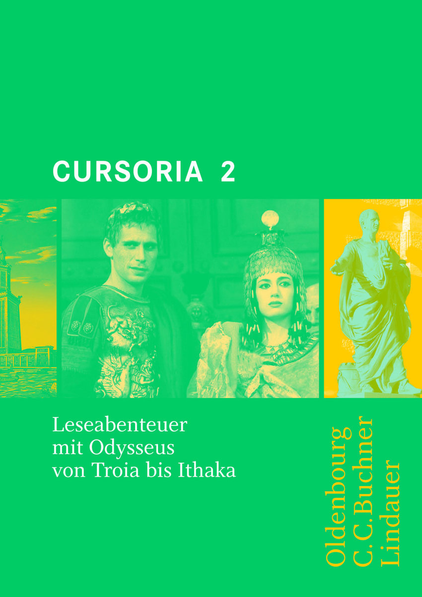 Cursoria 2: Mit Odysseus von Troia bis Ithaka - Cursoria