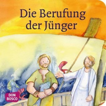 Die Berufung der Jünger