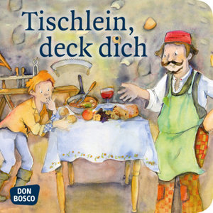 Tischlein, deck dich